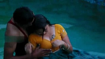 Telugu Actress In Swimming Pool