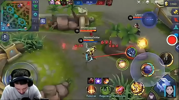 Jungle Mein Recording Mobile