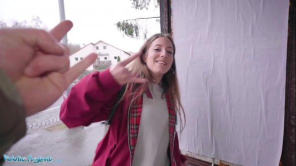Public Agent Crazy Girl
